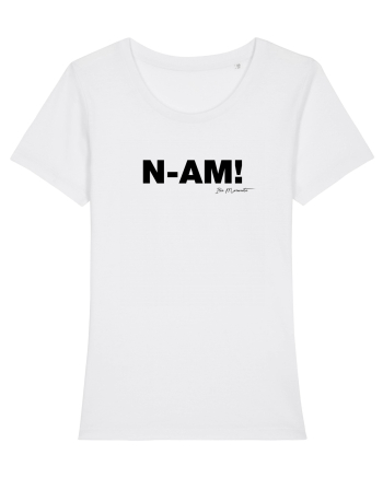 N-am White