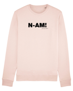 N-am Bluză mânecă lungă Unisex Rise