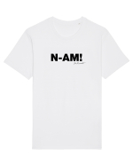 N-am Tricou mânecă scurtă Unisex Rocker