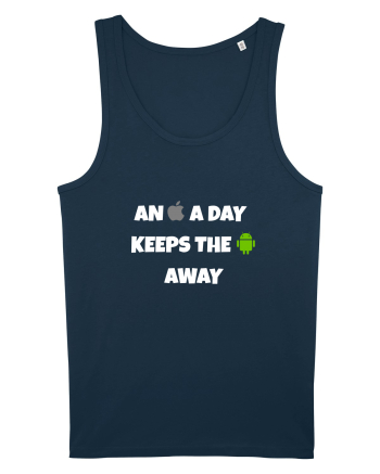 An apple a day Navy