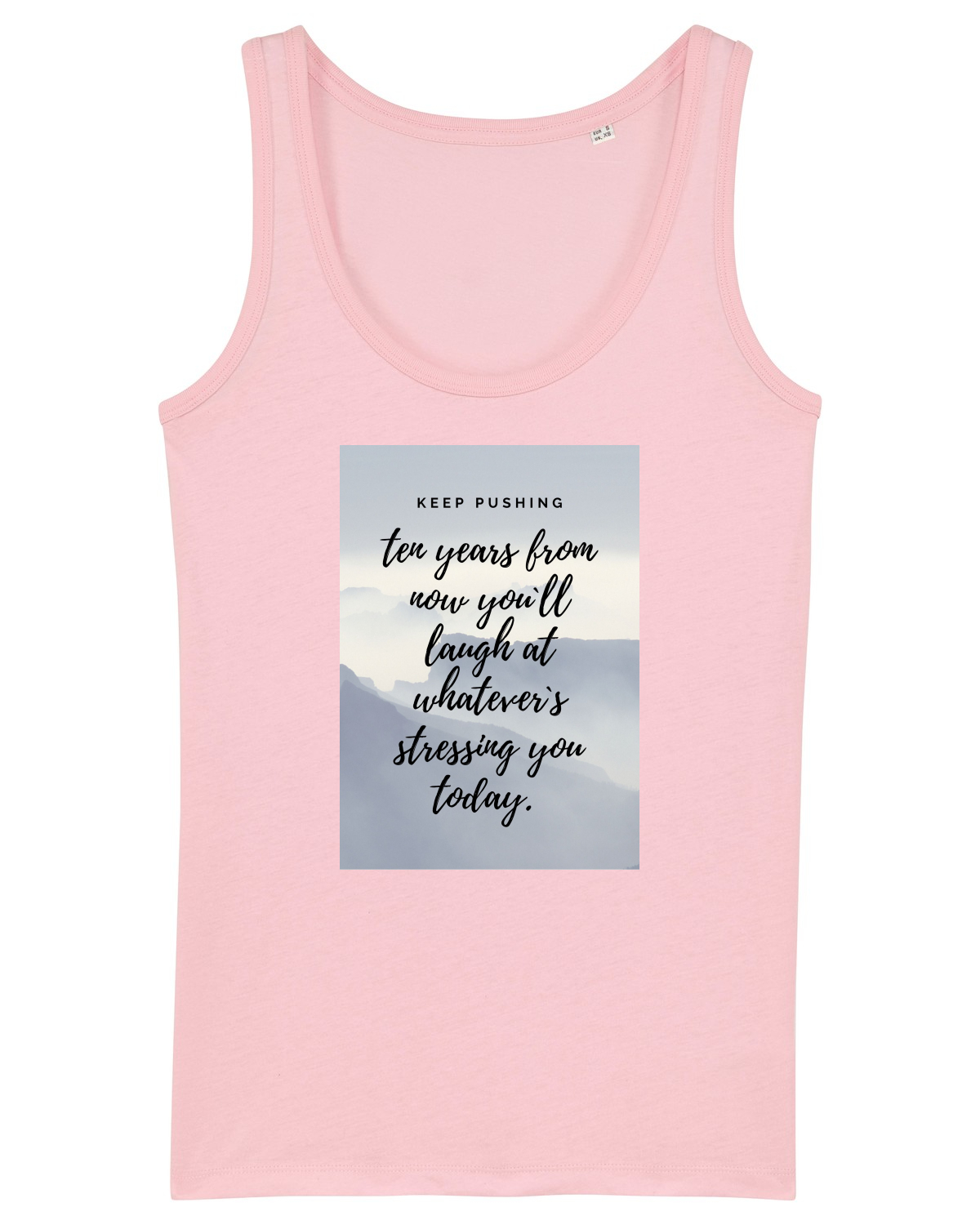 Maiou Damă Dreamer Cotton Pink