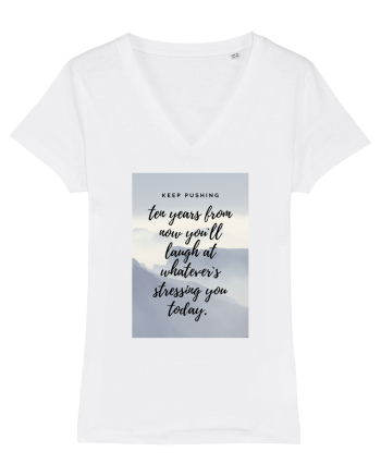 Motivational White