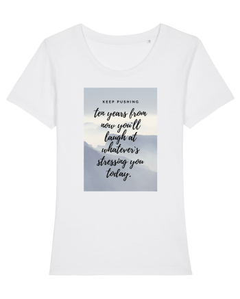 Motivational White