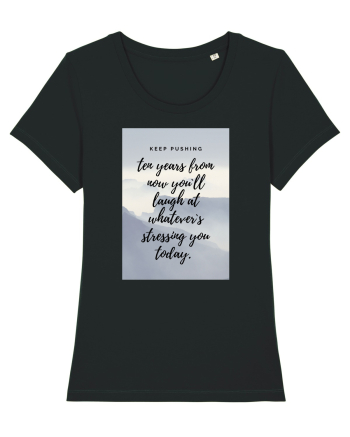Motivational Black