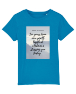 Motivational Tricou mânecă scurtă  Copii Mini Creator