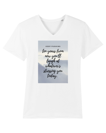 Motivational White