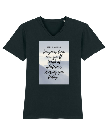 Motivational Black