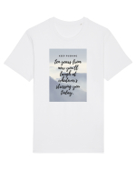 Motivational Tricou mânecă scurtă Unisex Rocker