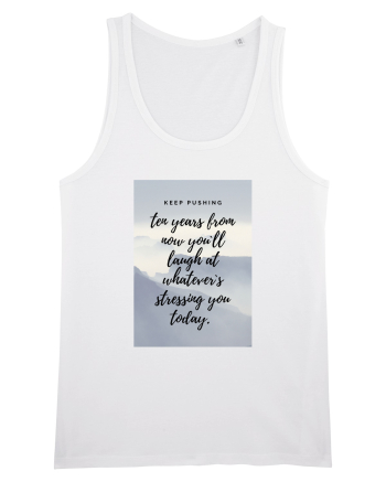 Motivational White