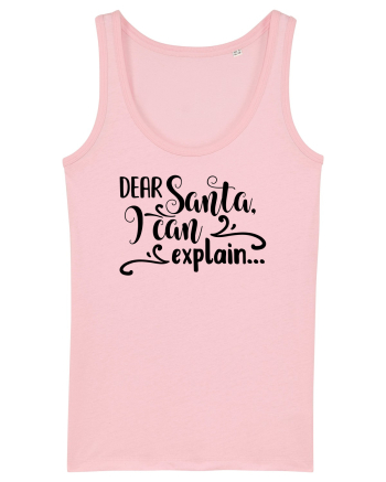 Pot să explic Cotton Pink