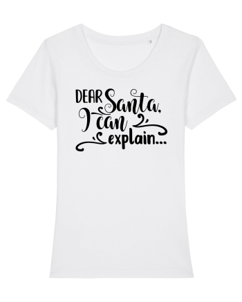Pot să explic White