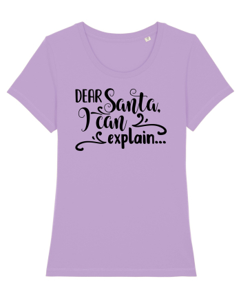 Pot să explic Lavender Dawn