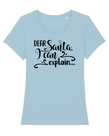 Pot să explic Sky Blue