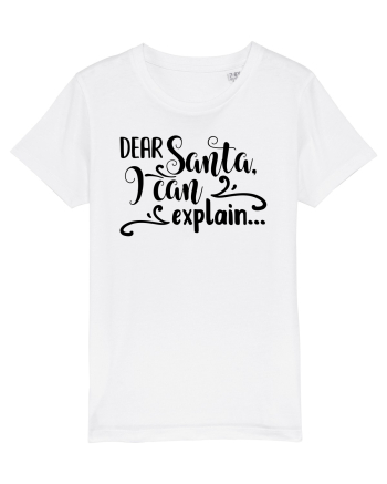Pot să explic White