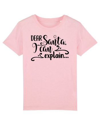 Pot să explic Cotton Pink