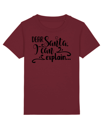 Pot să explic Burgundy