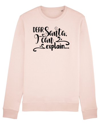 Pot să explic Candy Pink