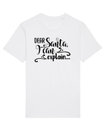Pot să explic Tricou mânecă scurtă Unisex Rocker