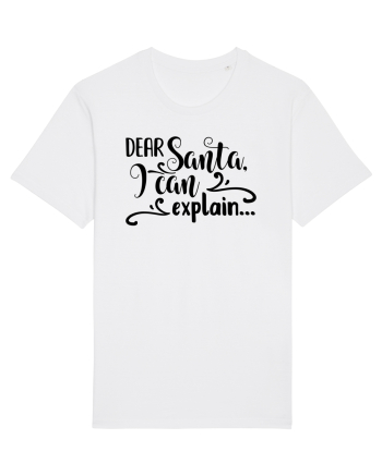 Pot să explic White