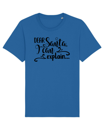 Pot să explic Royal Blue