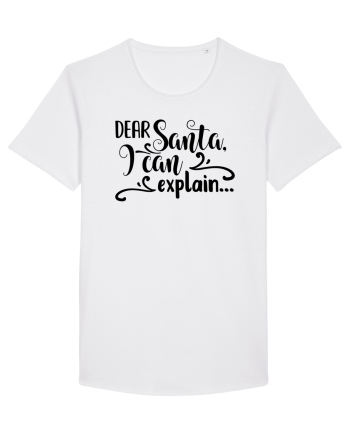 Pot să explic White