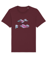 in my `20 Tricou mânecă scurtă Unisex Rocker