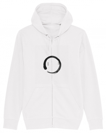 ENSO - black White