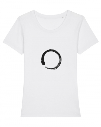 ENSO - black White