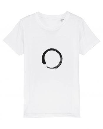 ENSO - black White