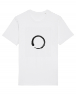 ENSO - black Tricou mânecă scurtă Unisex Rocker