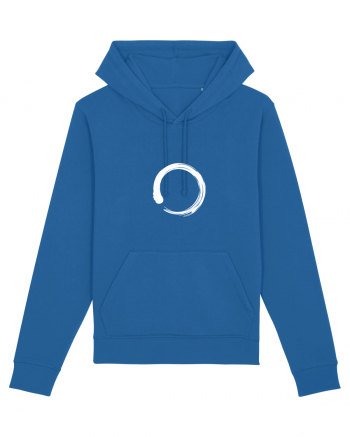 ENSO - white Royal Blue