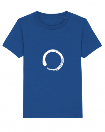 ENSO - white Majorelle Blue