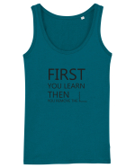 FIRST YOU LEARN BLACK Maiou Damă Dreamer