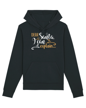 Pot să explic Black