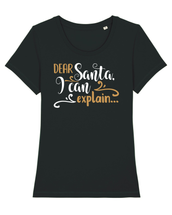 Pot să explic Black