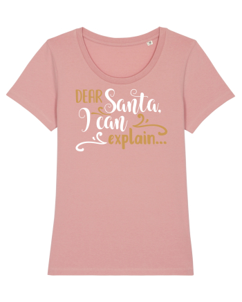Pot să explic Canyon Pink