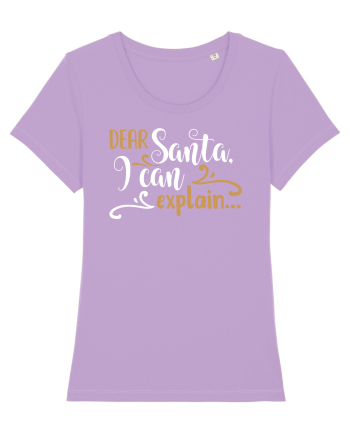 Pot să explic Lavender Dawn