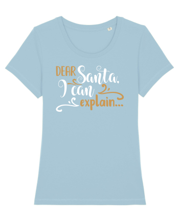 Pot să explic Sky Blue