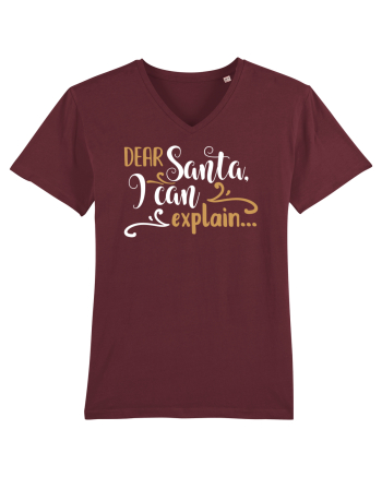 Pot să explic Burgundy