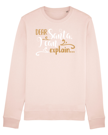 Pot să explic Candy Pink