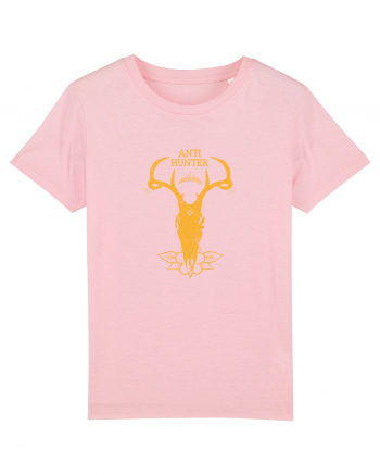 Anti Hunter Cotton Pink