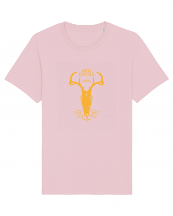 Anti Hunter Cotton Pink