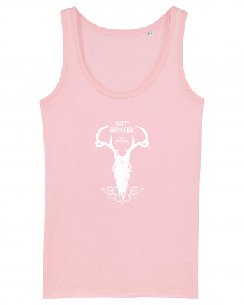 Anti Hunter Cotton Pink