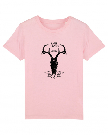 Anti Hunter Cotton Pink