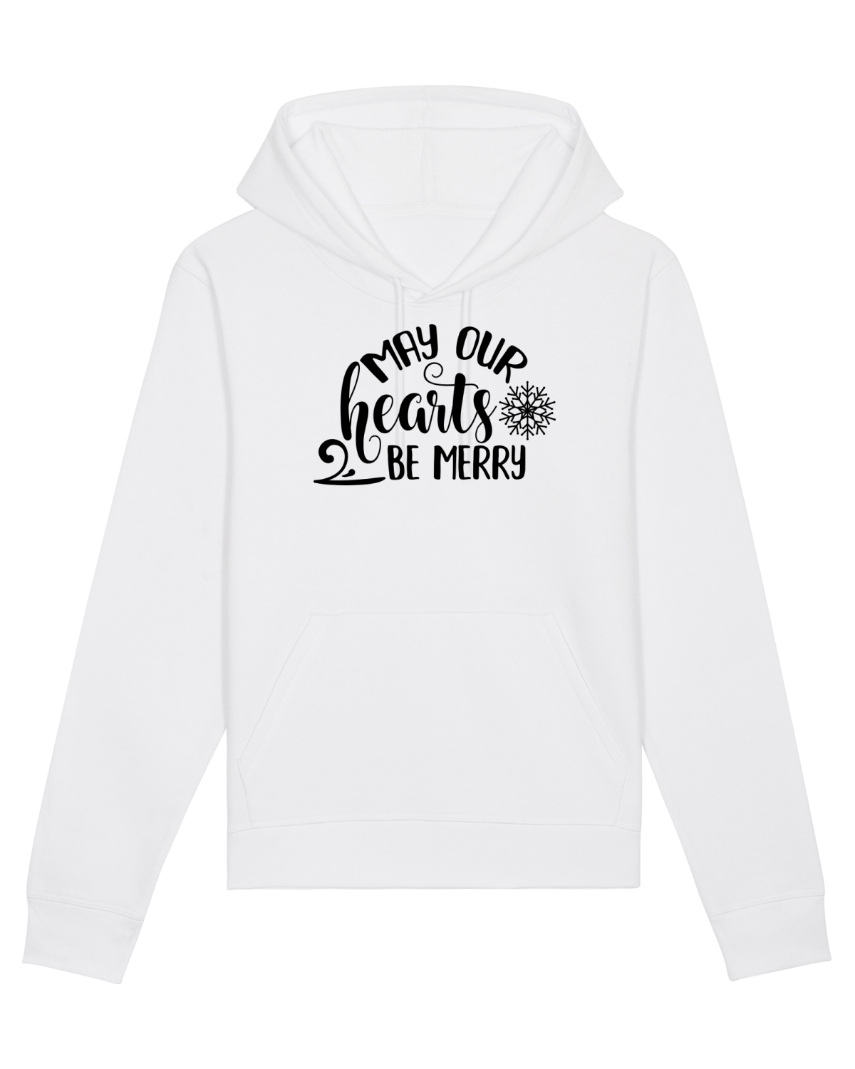 Hanorac Unisex Drummer White