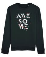 Awesome Bluză mânecă lungă Unisex Rise