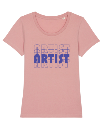 OVERLAID ARTIST Canyon Pink