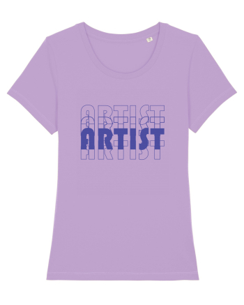 OVERLAID ARTIST Lavender Dawn