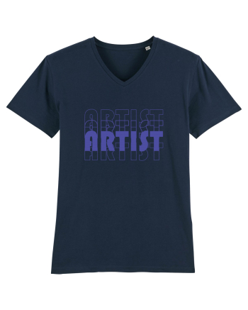 OVERLAID ARTIST French Navy