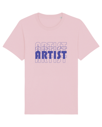 OVERLAID ARTIST Cotton Pink